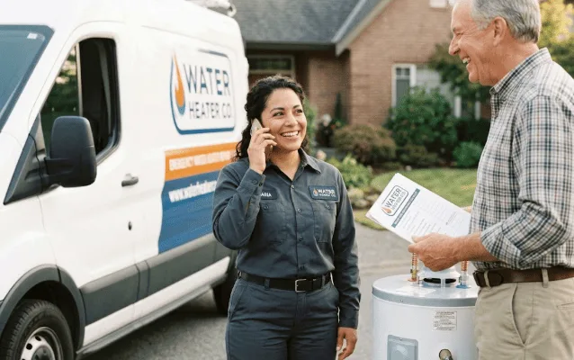 Water Heater Repair Hooper, CO FAQs
